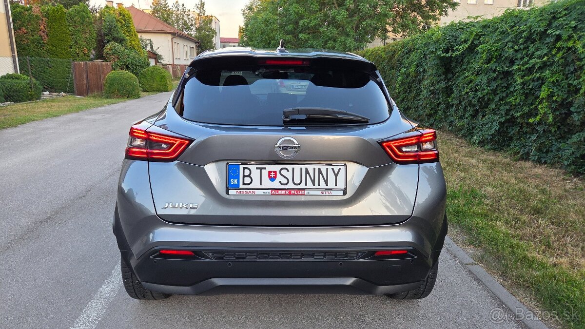 Predám Nissan Juke 2020 automat N conecta - 3