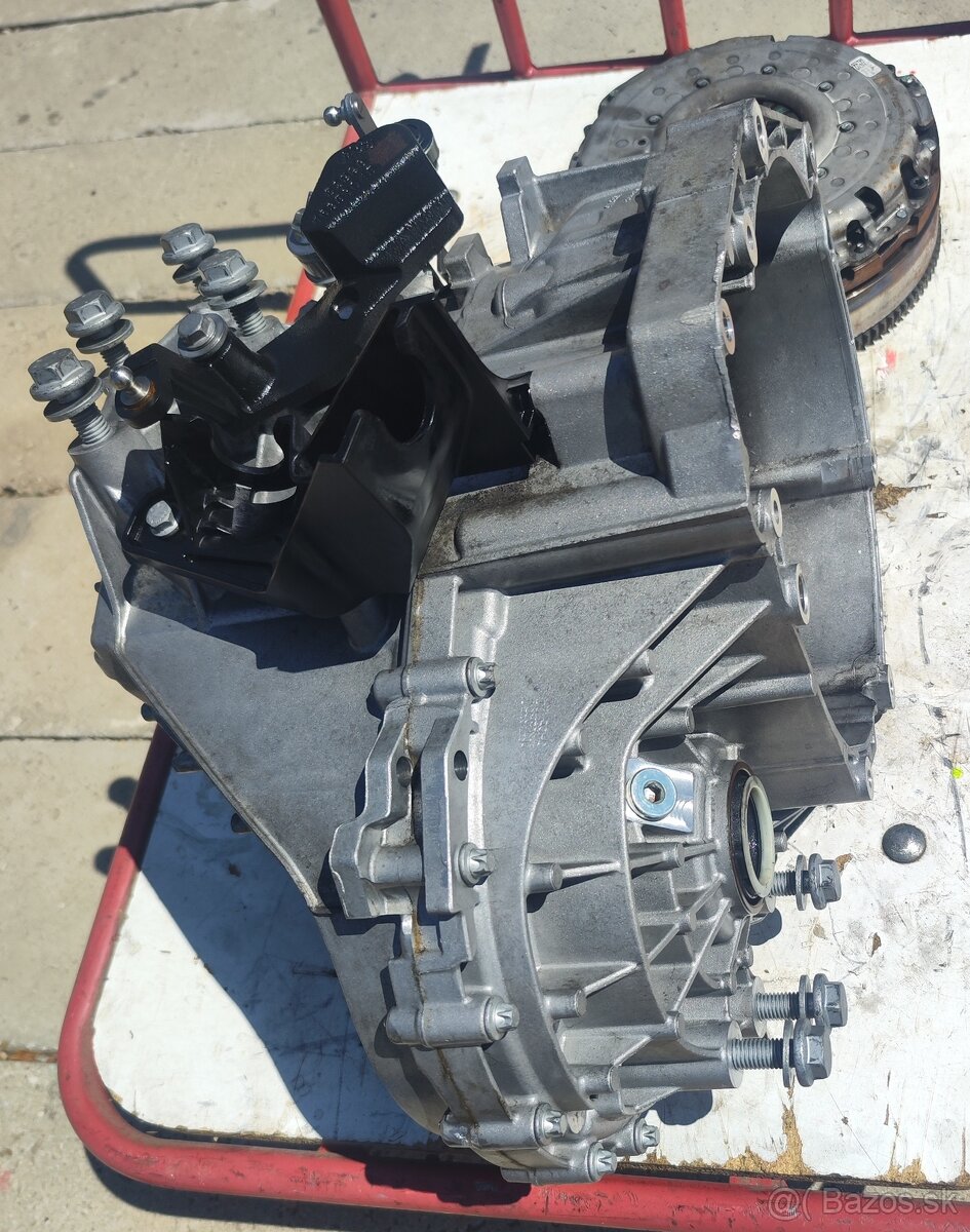 Predam prevodovku 2.2 mjtd - 3