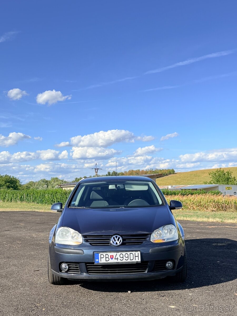 VW Golf 5 1.9 TDi DSG - 3