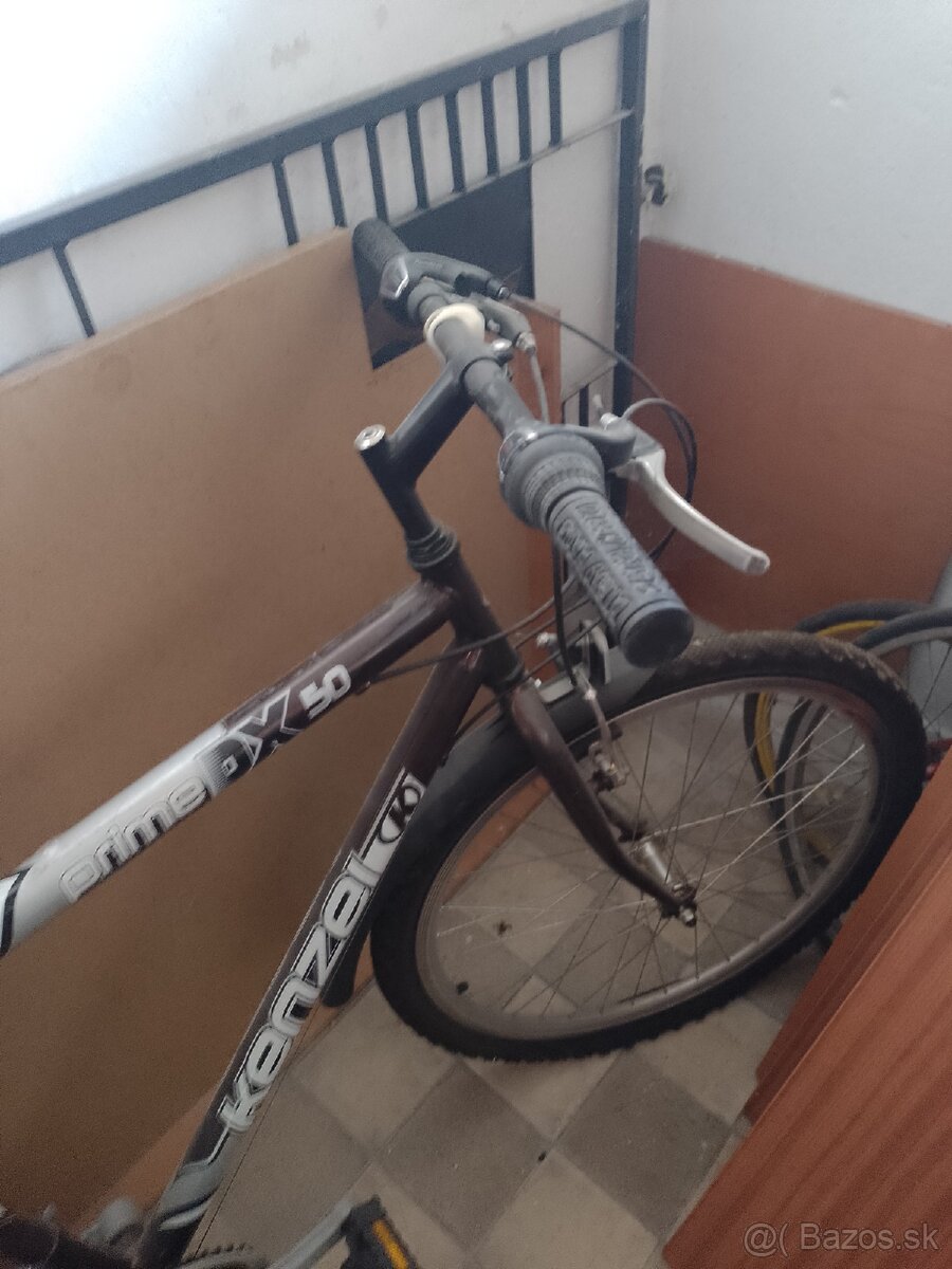 Bicykel Kenzel prime DX50. - 3