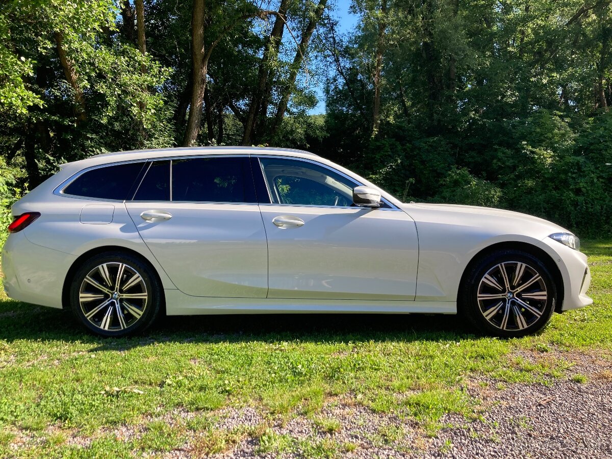 BMW 320d xDrive Luxury Line - 3