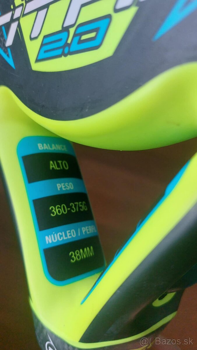 Padelová raketa Dunlop - 3