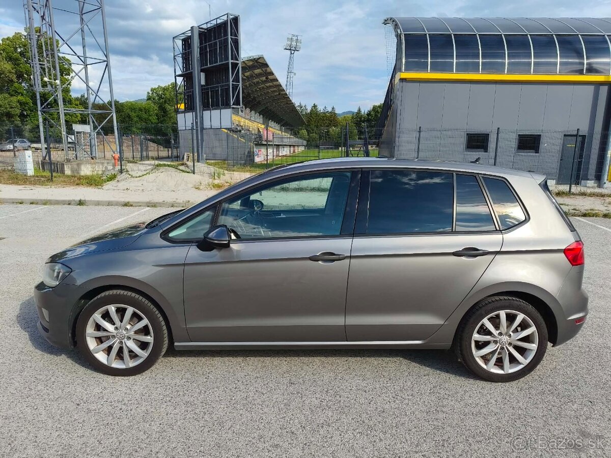 VW Golf 7 2.0 TDI - 3