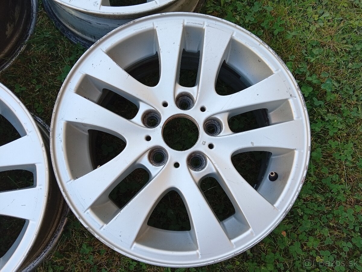 Elektróny 5x120 r 16 , BMW - 3