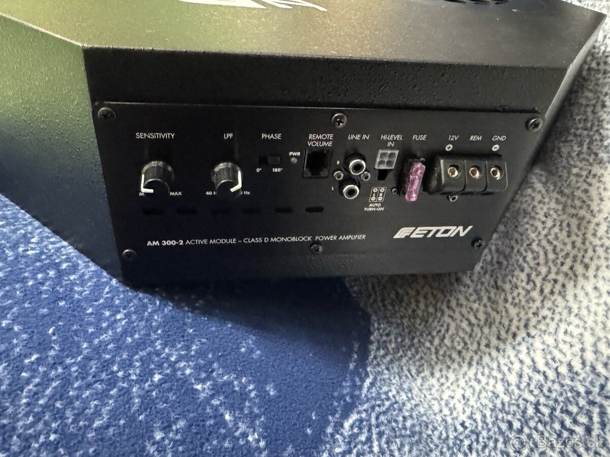Subwoofer Eton RES 5 flat - 3