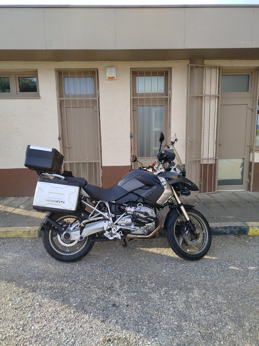 Predám BMW R 1200 GS - 3