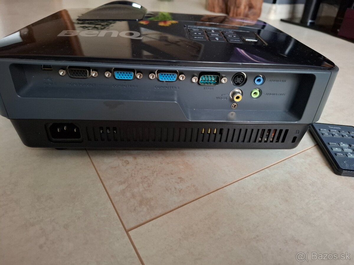 Projektor BENQ MS500 - 3