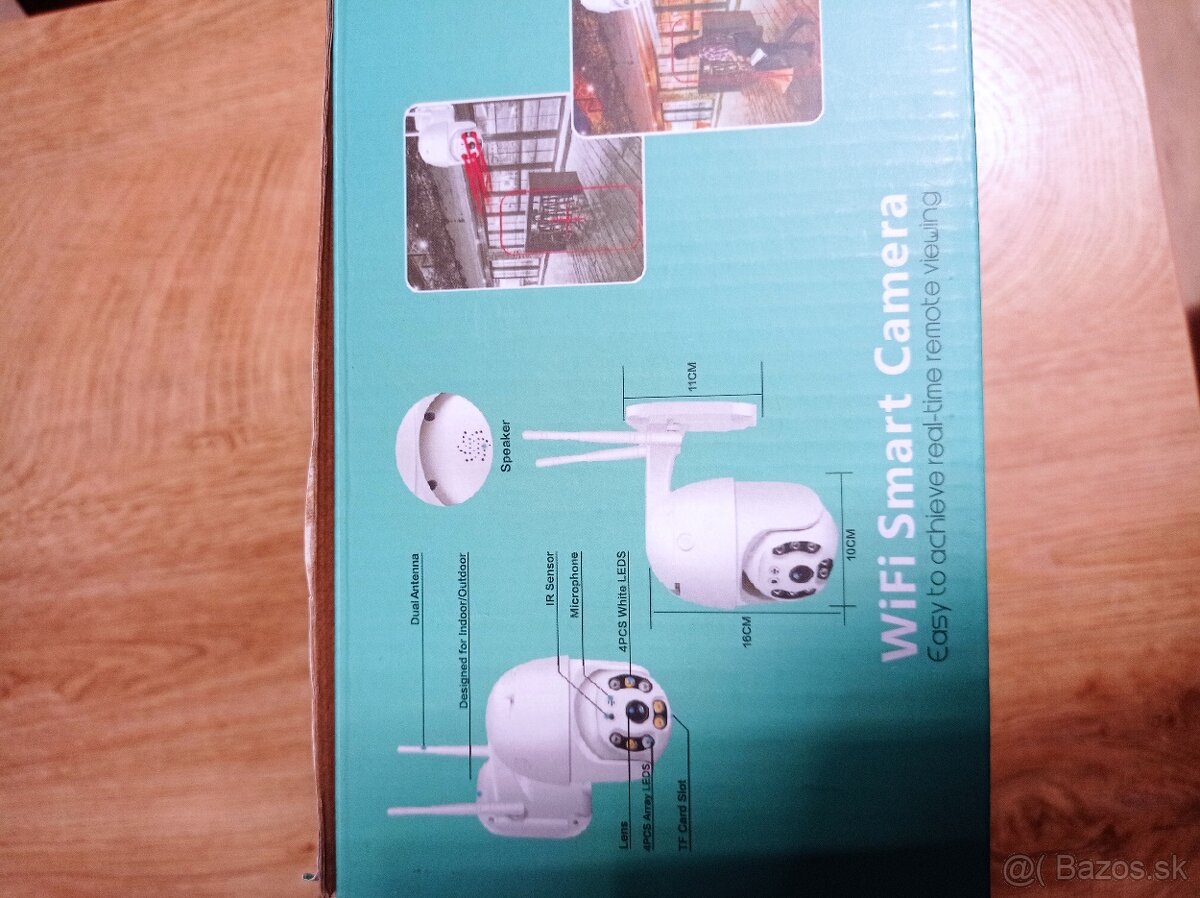 Wifi kamera - 3