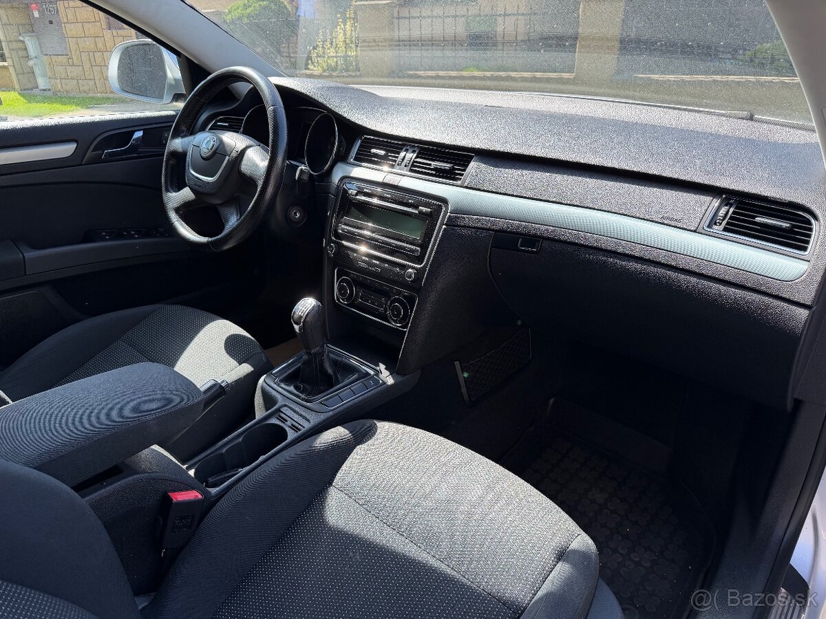 Škoda SuperB 1.8 Tsi - 3