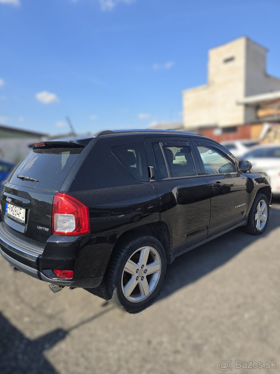 Jeep compass 2.2 4x4 - 3