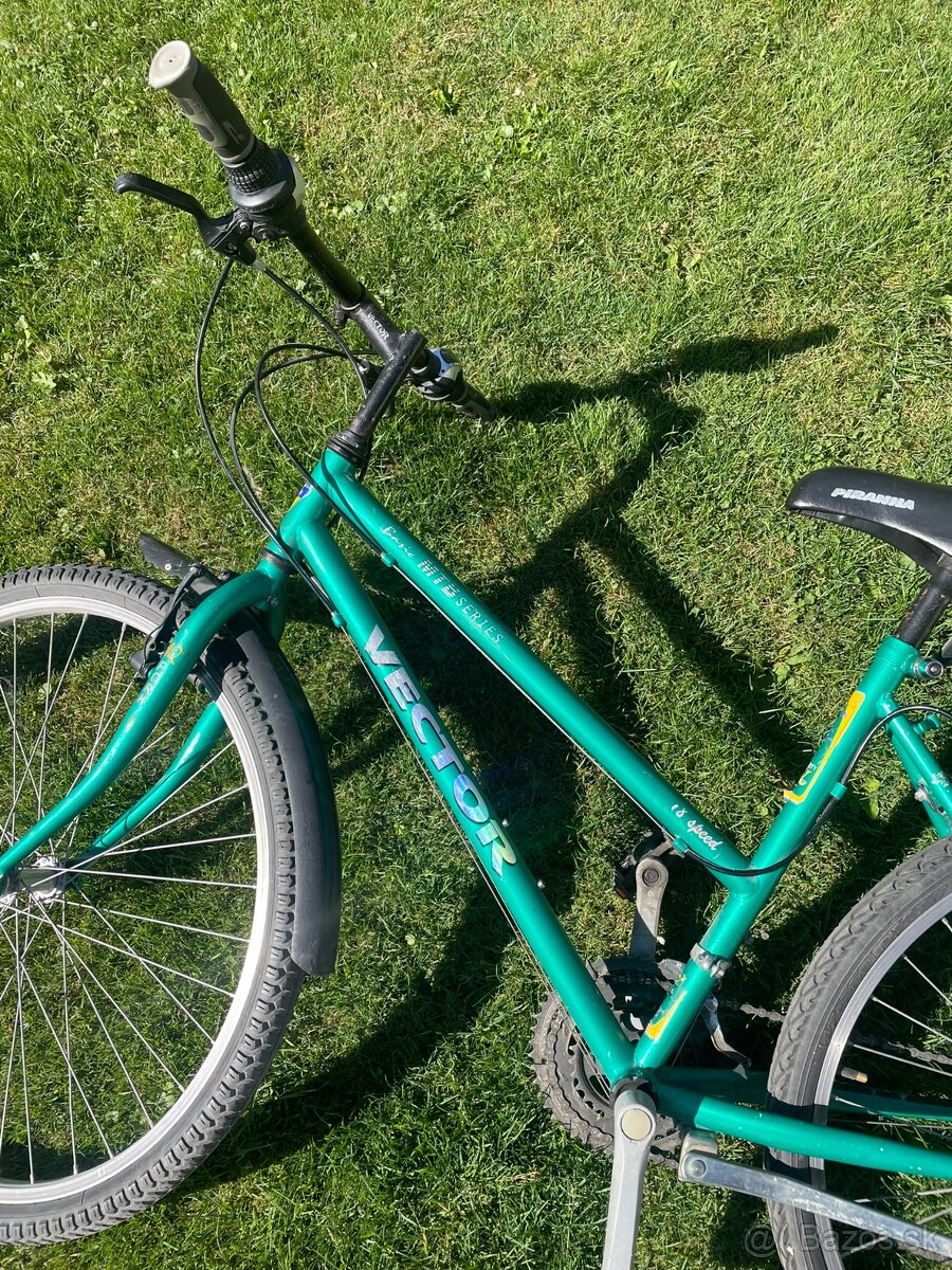Predám starší bicykel - 3