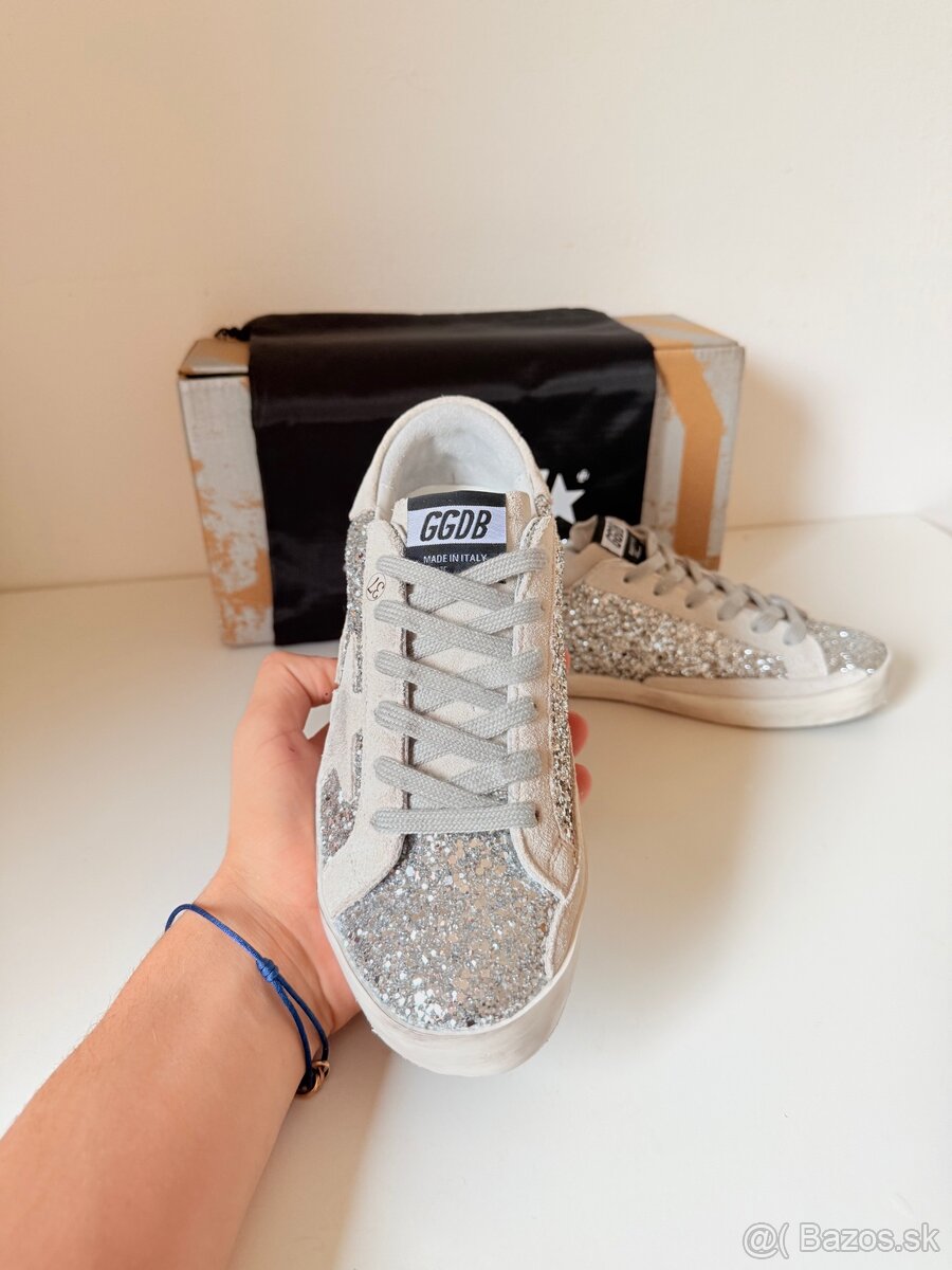GOLDEN GOOSE – veľ. 37 - 3