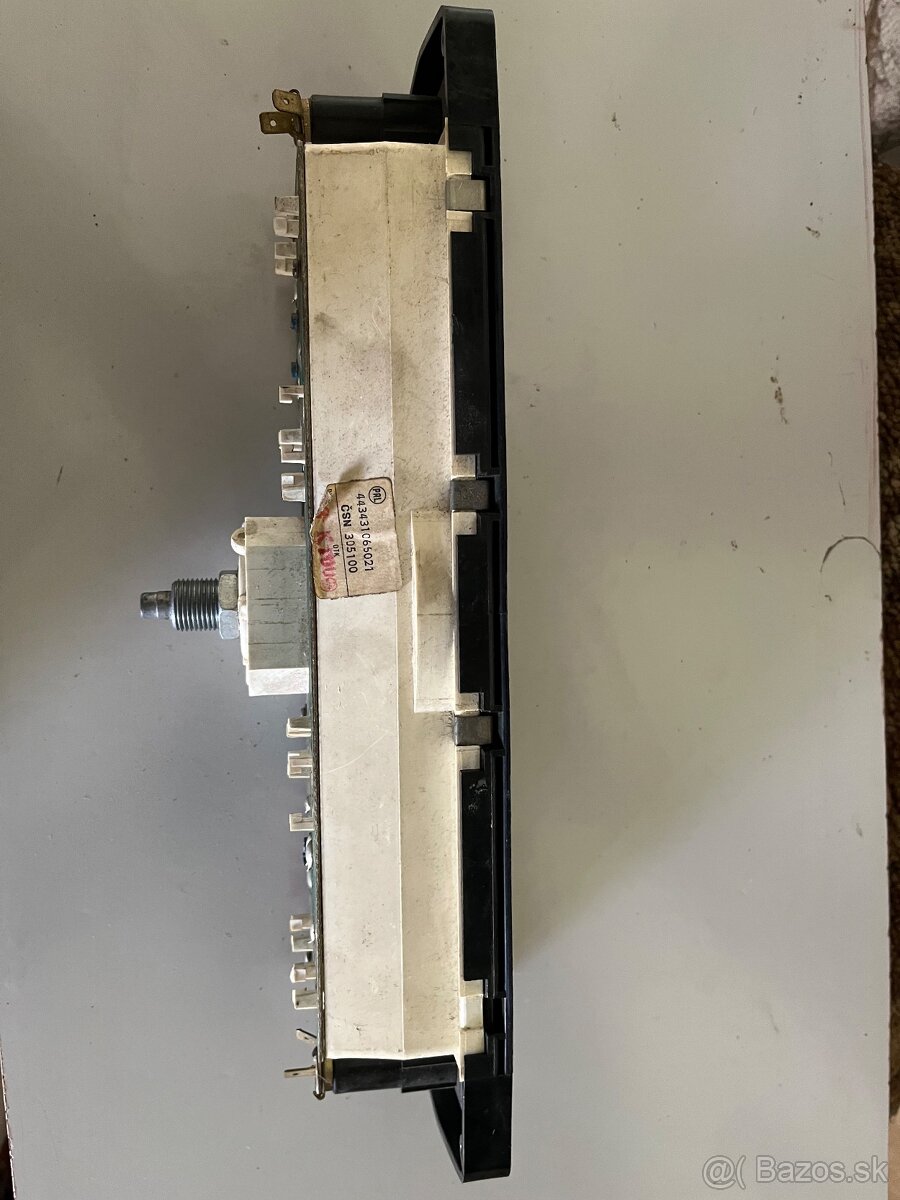 Tachometer Škoda 105, 1203 - 3