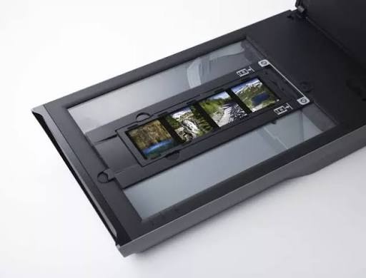 Scaner Canon CanoScan 9000F - 3