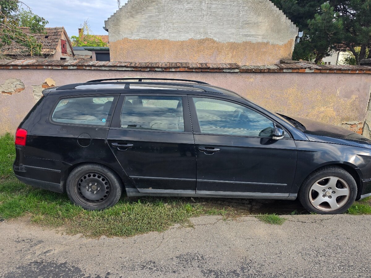 Vw passat b6 - 3