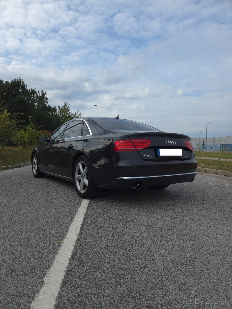 Audi A8 4.2 FSI LUXUSNÁ VÝBAVA - 3