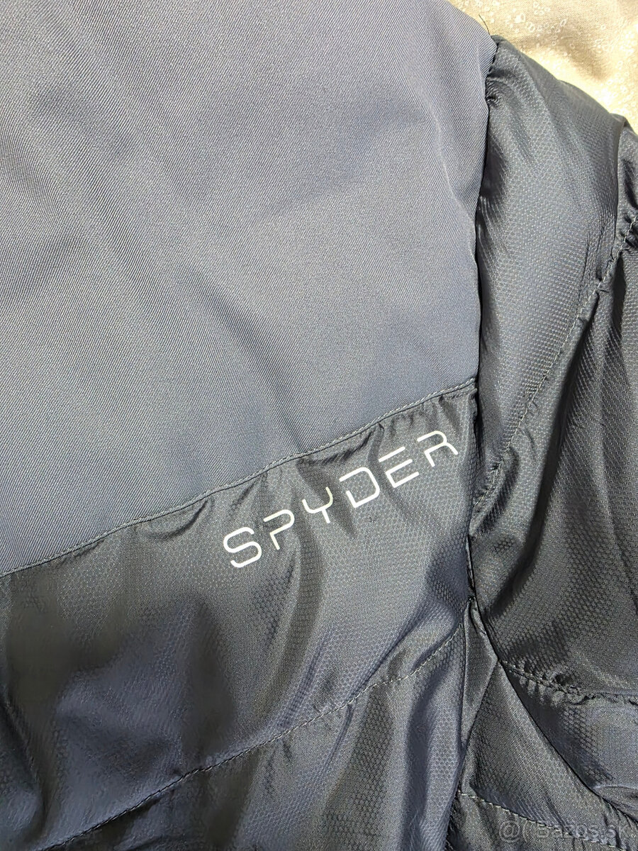 Pánska perová bunda Spyder - 3