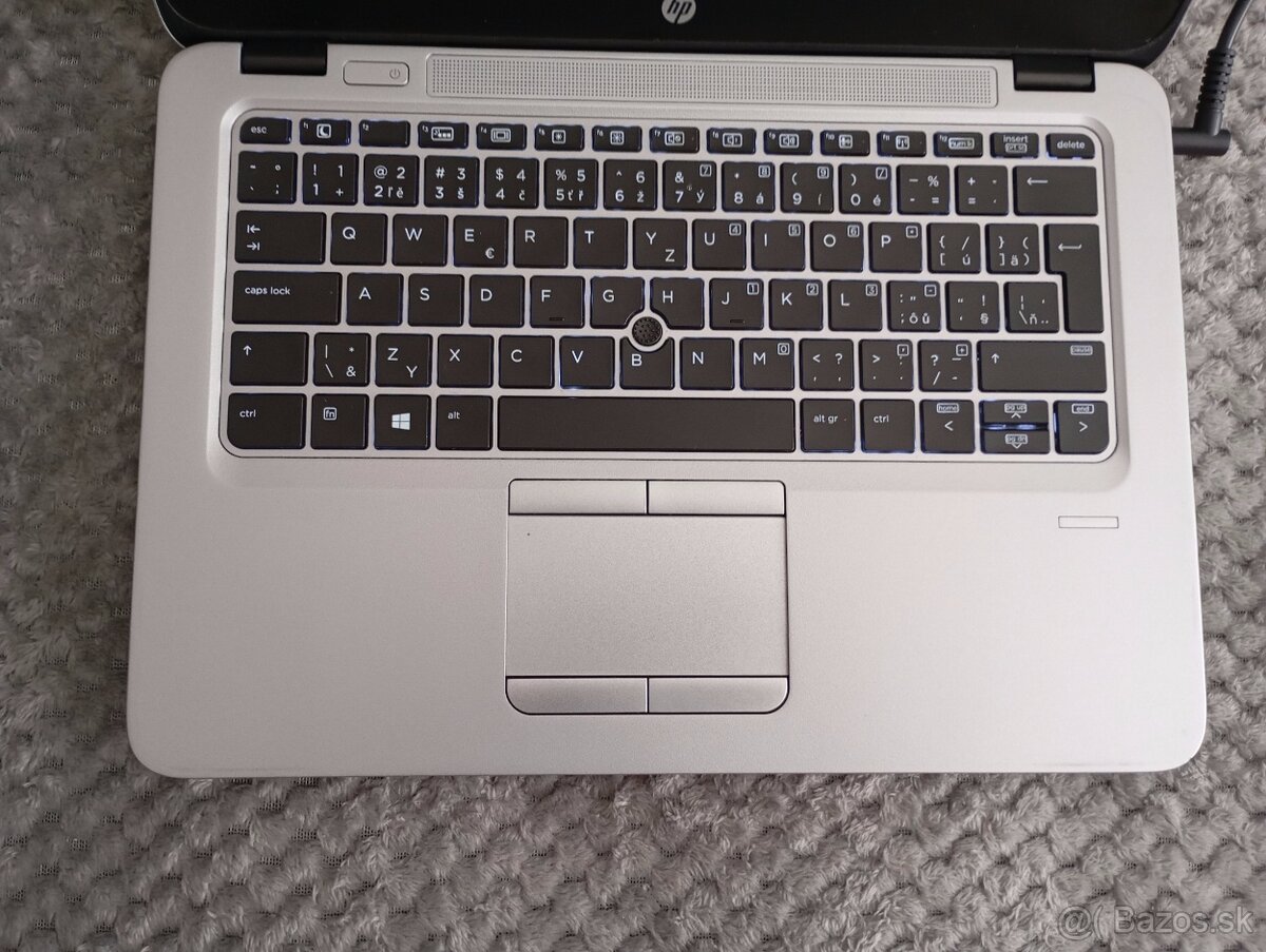 predám notebook HP ELITEBOOK 725 G4 ,WINDOWS 8,bez baterky - 3