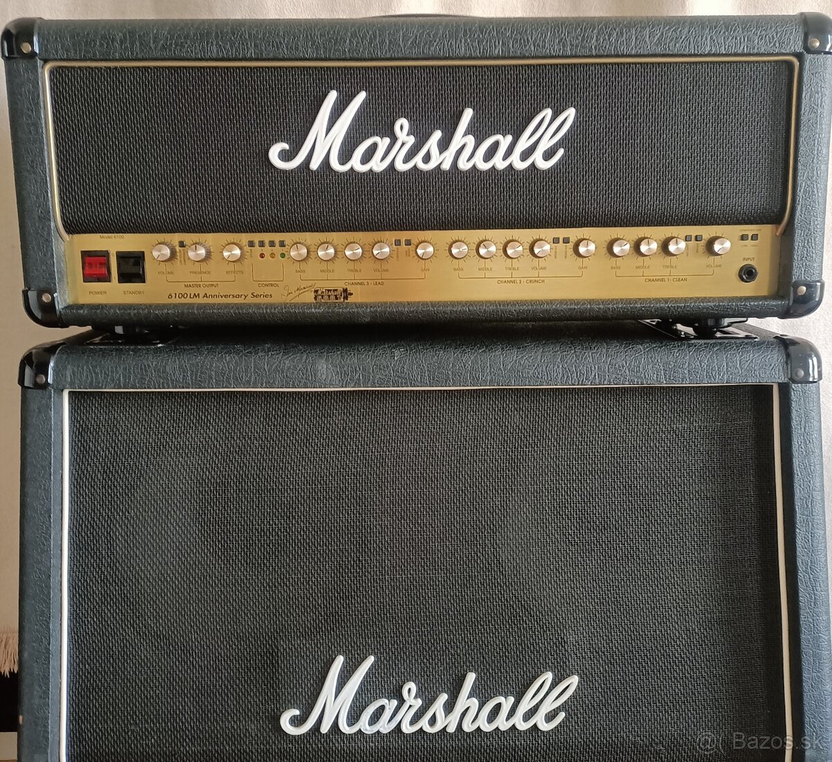Marshall 6100 LM 30th Anniversary – 100 W - 3
