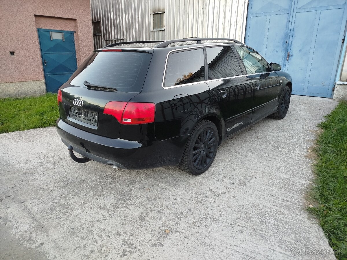 Audi a4 3.0tdi - 3