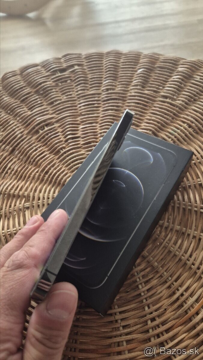 Apple iphone 12 PRO 256gb super stav - 3