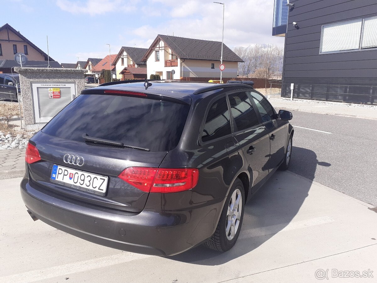 Predam Audi A4 Avant B8 - 3