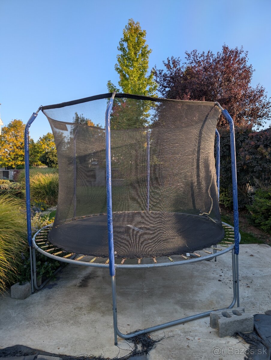 Trampolína Marimex 305cm - 3