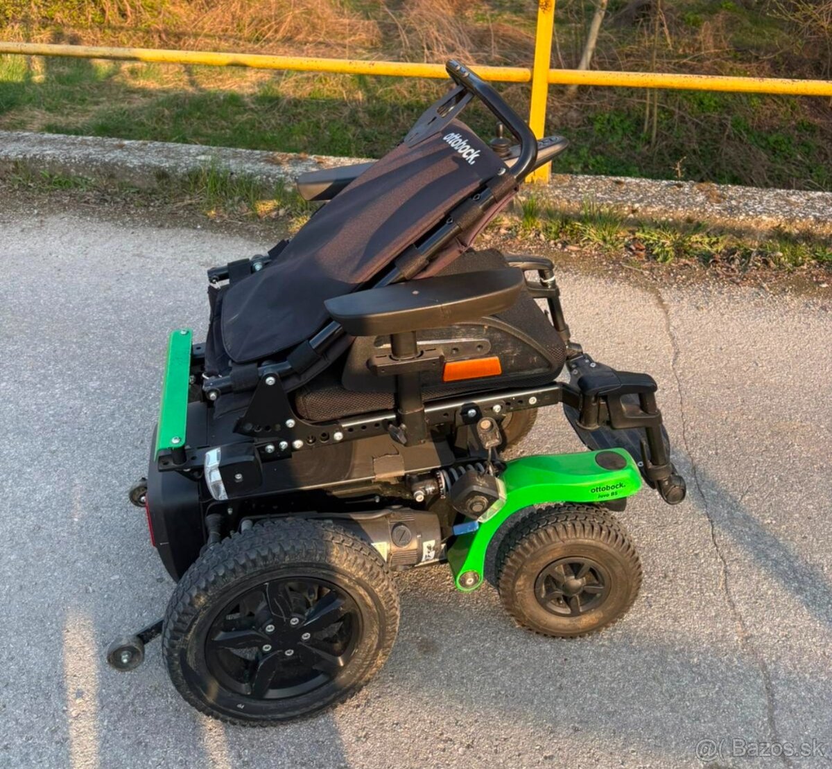 Elektrický vozík - 3