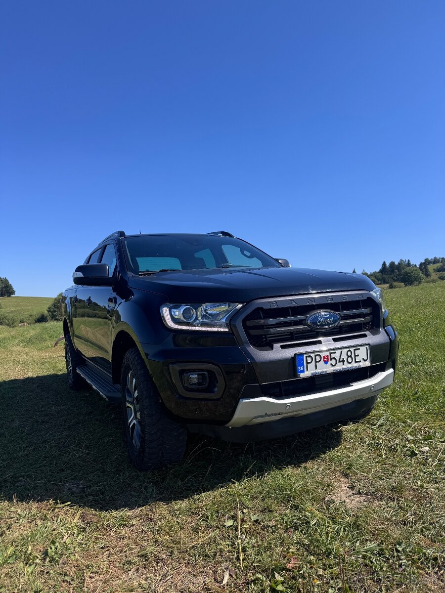 Predám ford ranger 2.0 - 3
