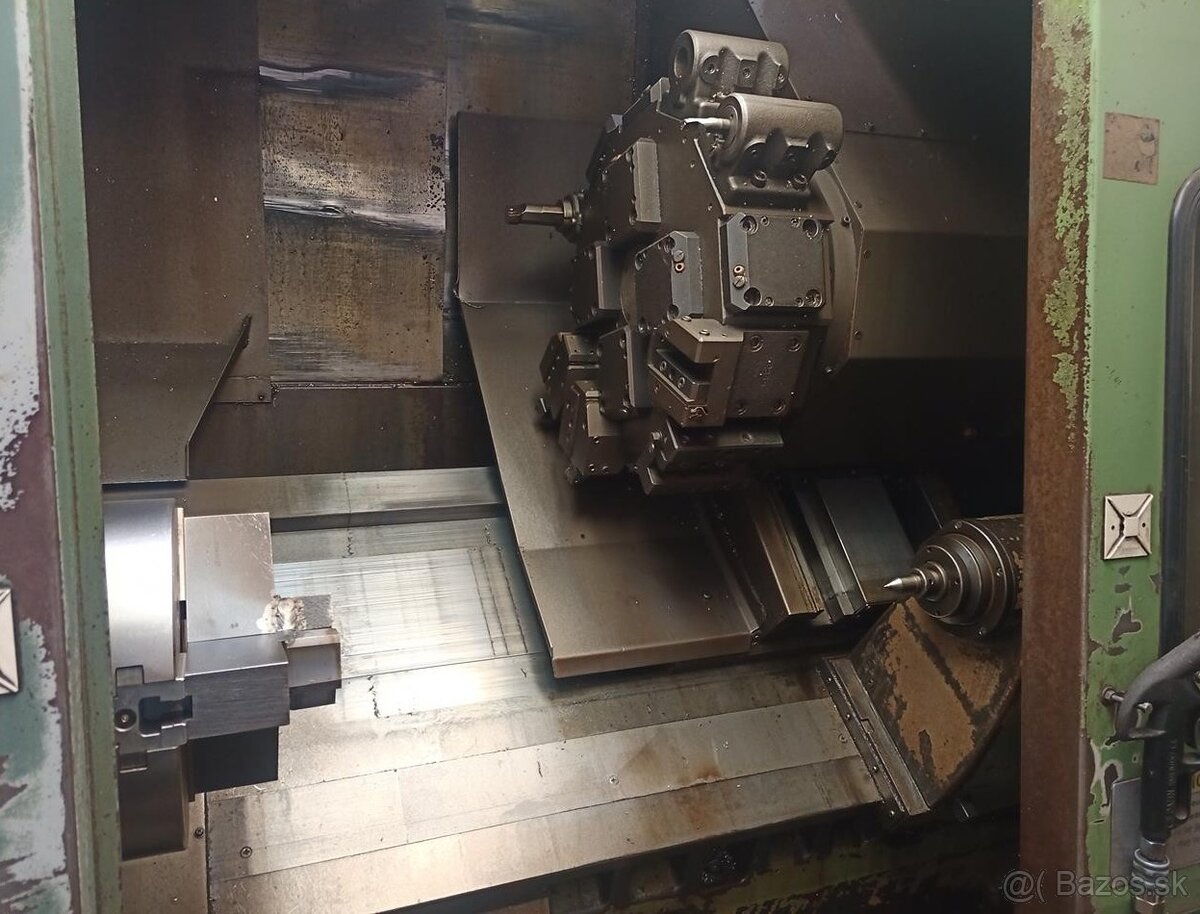 CNC soustruh MORI SEIKI SL-4T (7790) - 3