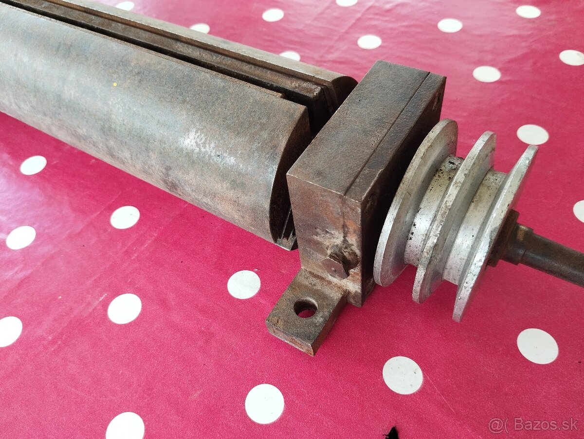 Predám hobľovací trojnožový valec na hobľovačku - 3