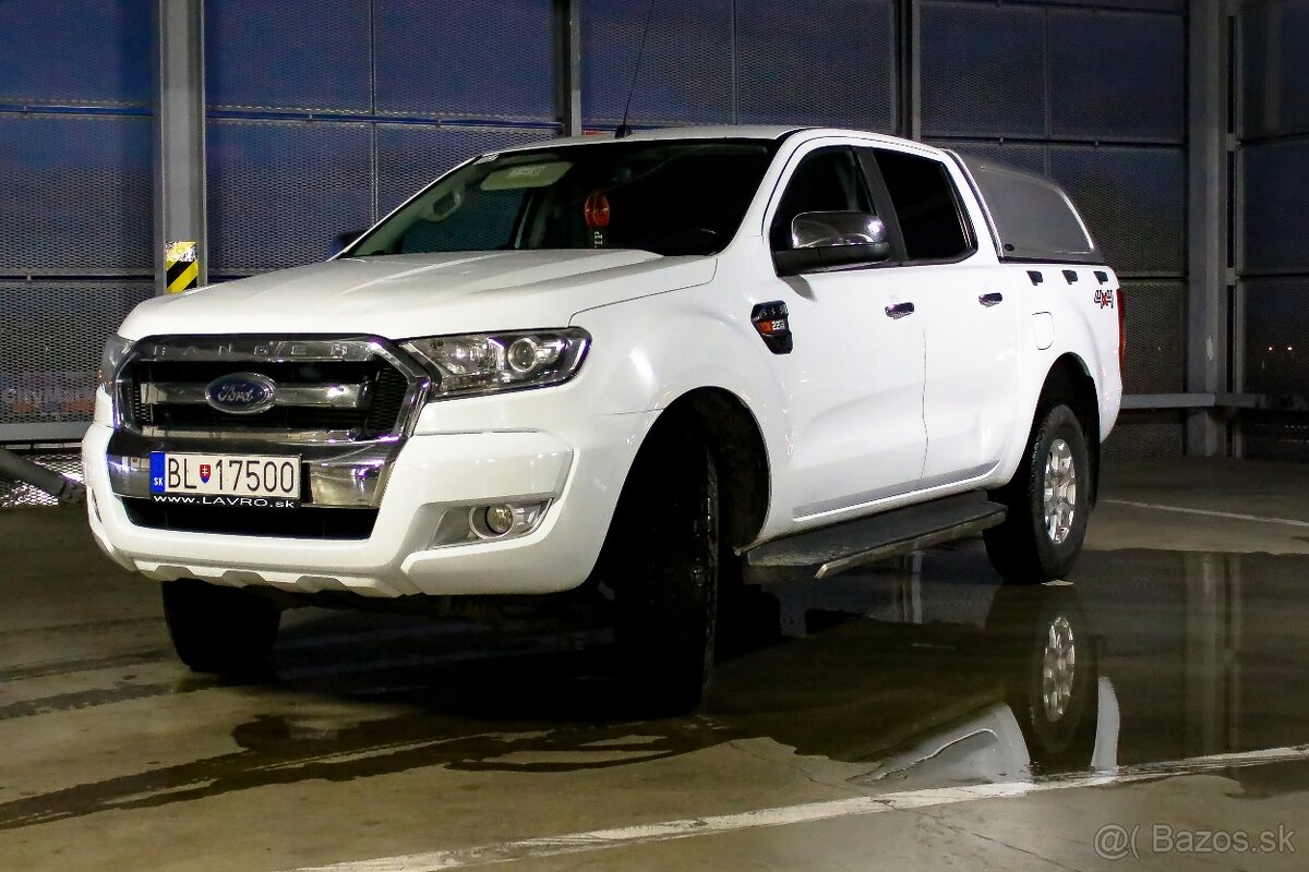 Ford Ranger 2.2 TDCi 160k Duratorq 4x4 - možný odpočet DPH - 3