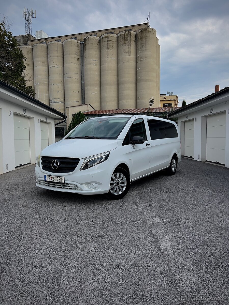 Mercedes Vito - 3