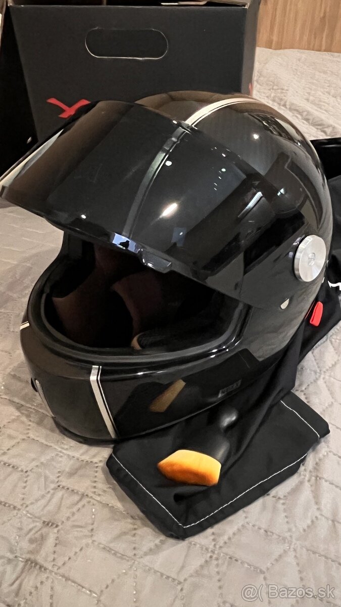 Nexx X.G100R Carbon, veľkosť XXL/63-64/ - 3