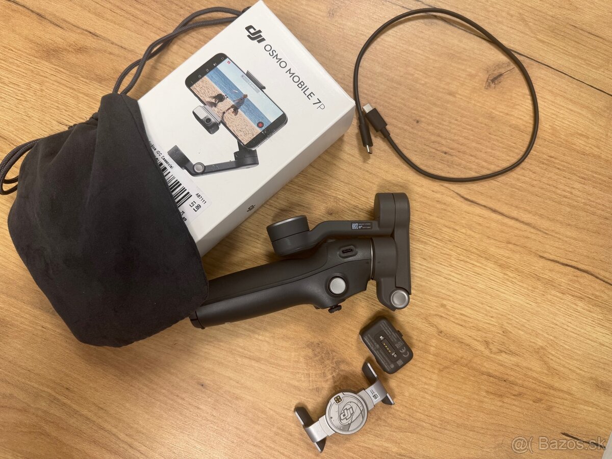 DJI Osmo Mobile 7p - 3