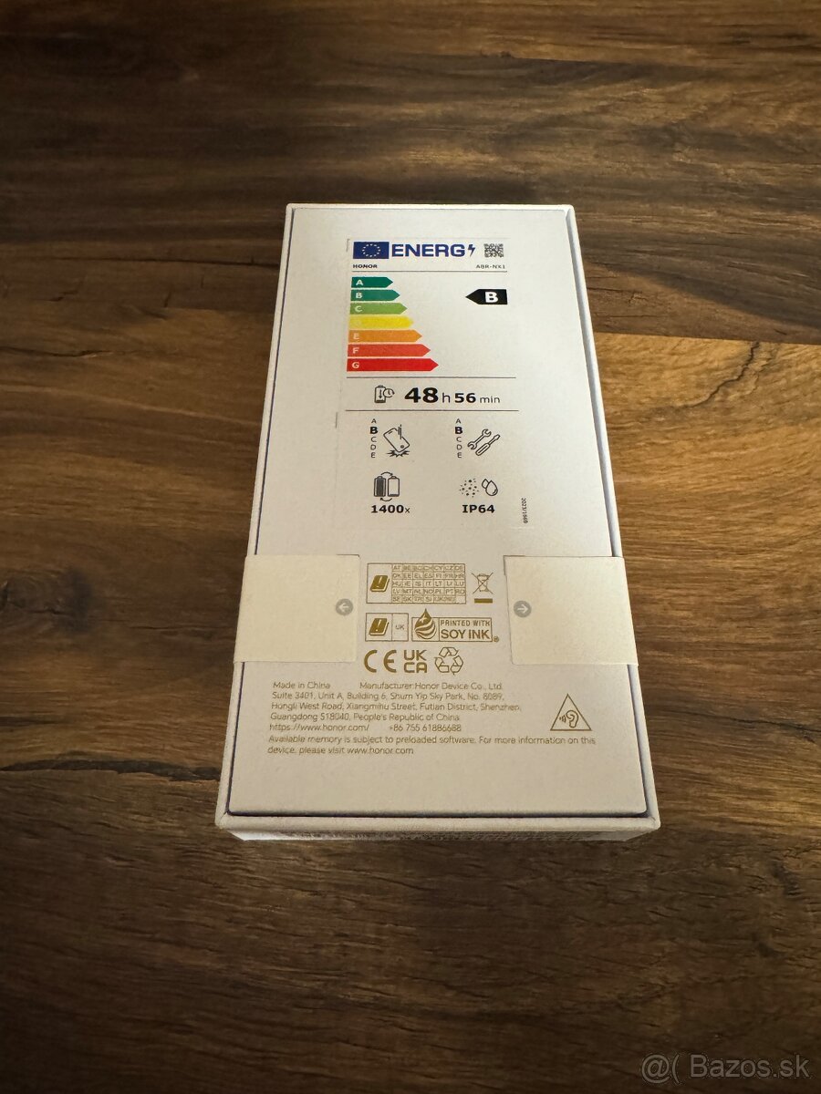 Honor 400 lite velvet gray - 3