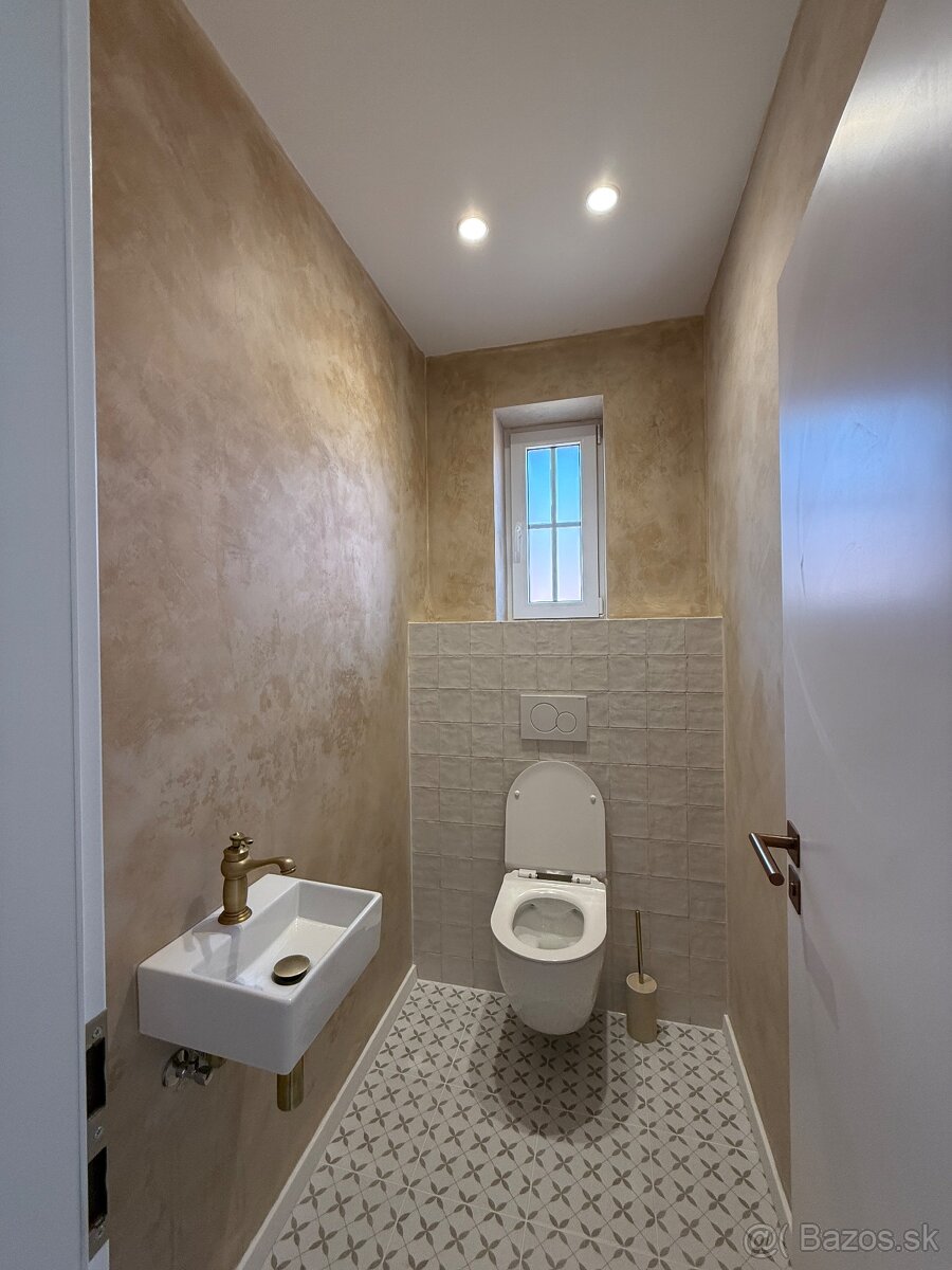 Ponúkam na prenájom 3 izbový byť 85m² TOPOĽČIANKY - 3