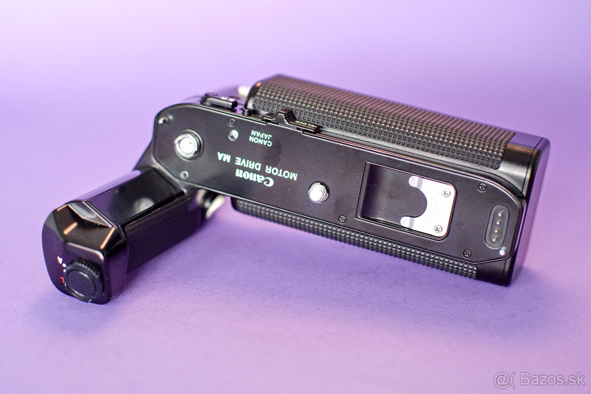 Prídavný motor pre Canon - 3