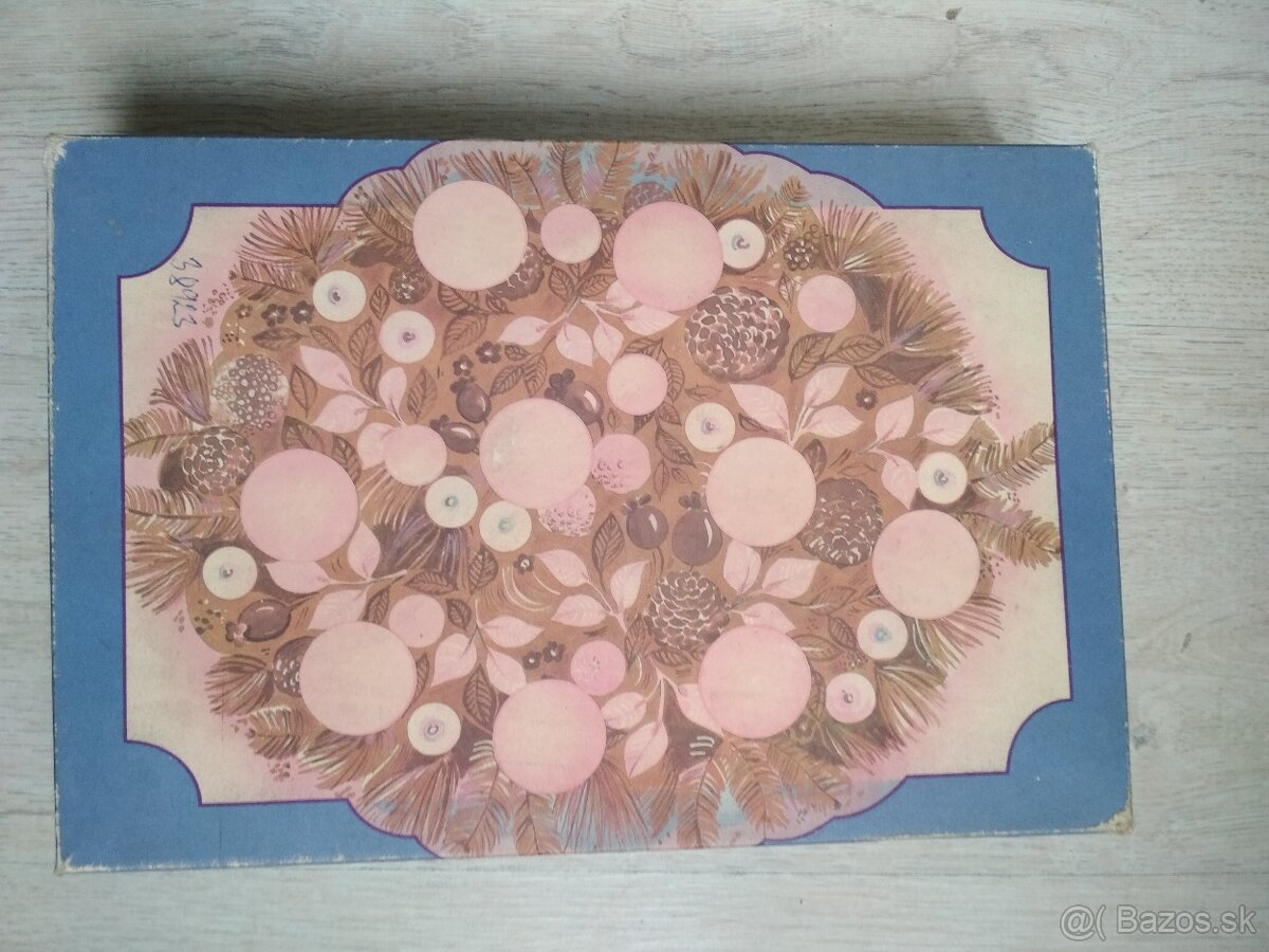 Vianočné osvetlenie Stromček Zlatokov - 3