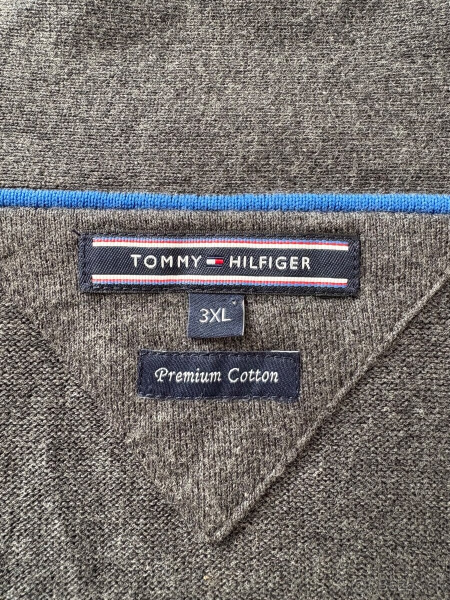 Pánsky sveter Tommy Hilfiger - 3