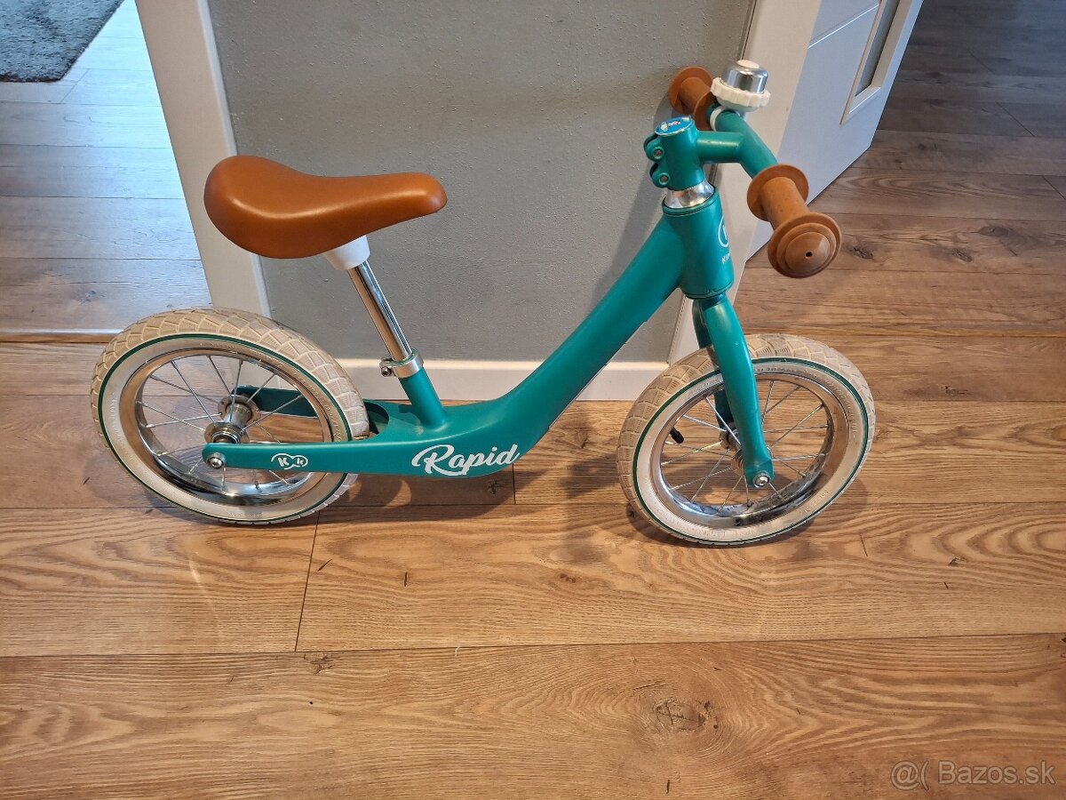 Detské odrážadlo kinderkraft rapid - 3