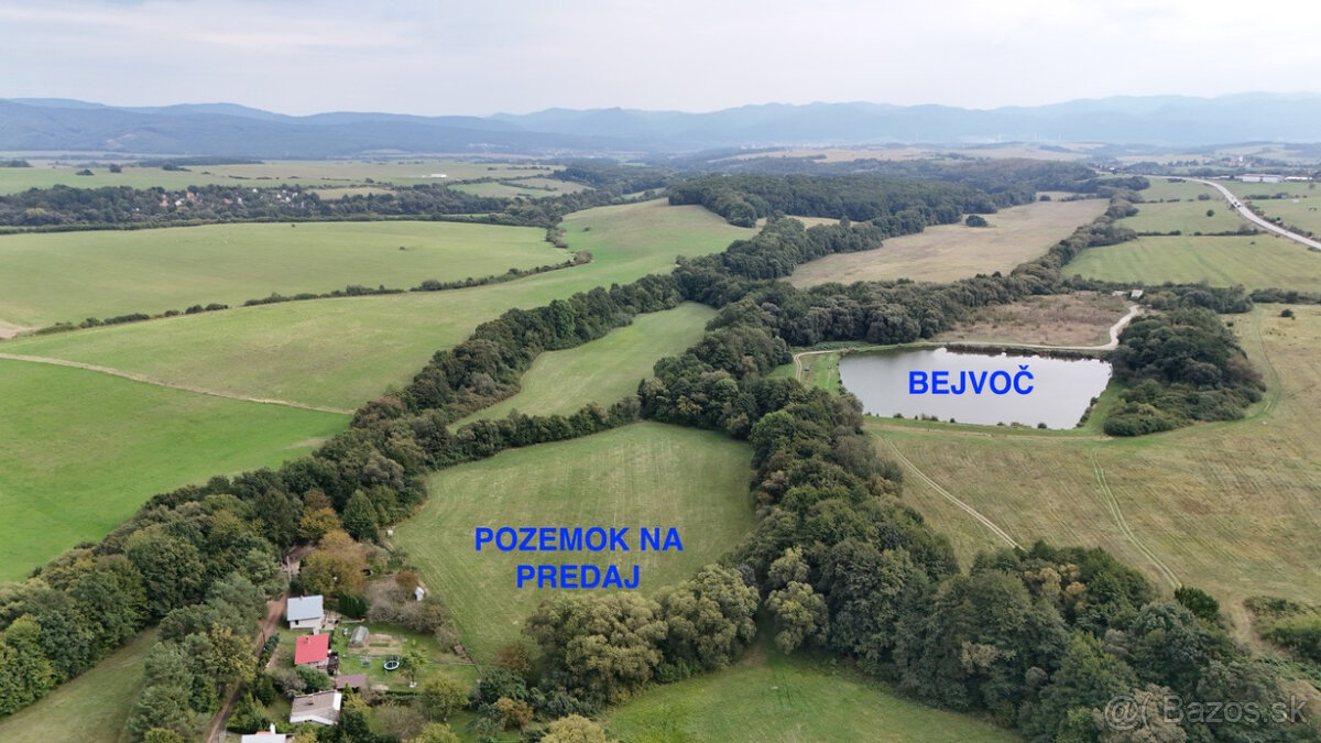INVESTIČNÝ POZEMOK PRI ŽIARI NAD HRONOM - 3