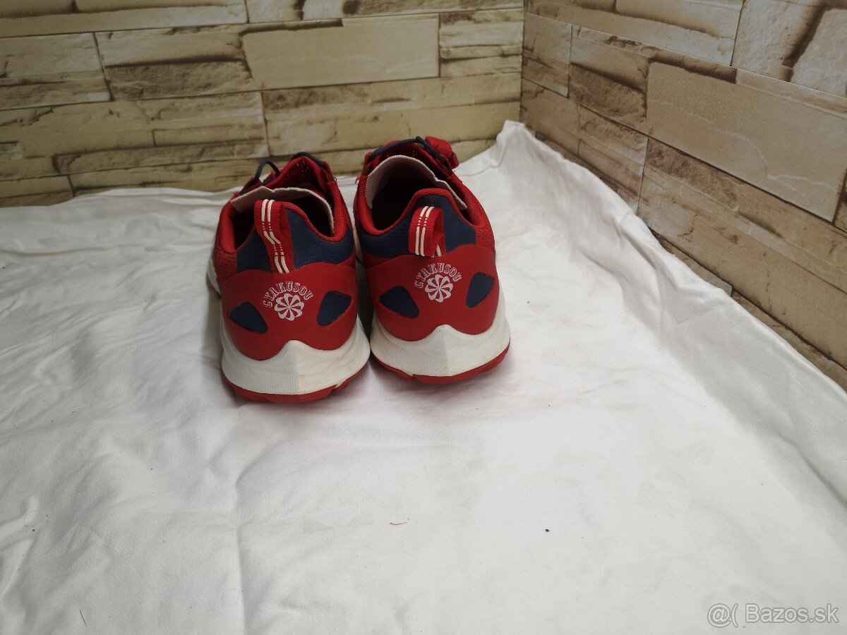 Nike 46 - pánske tenisky Air Zoom Pegasus 36 Gyakusou Red - 3