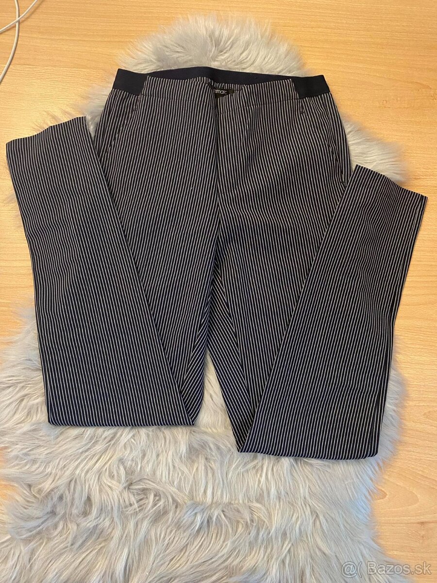 Dámske elegantné nohavice zn. Esmara - 3