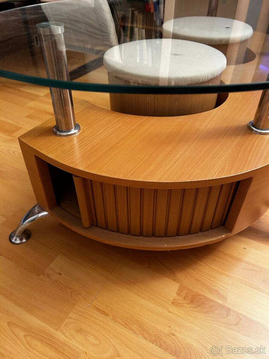 Konferenčný stolík na predaj - 3