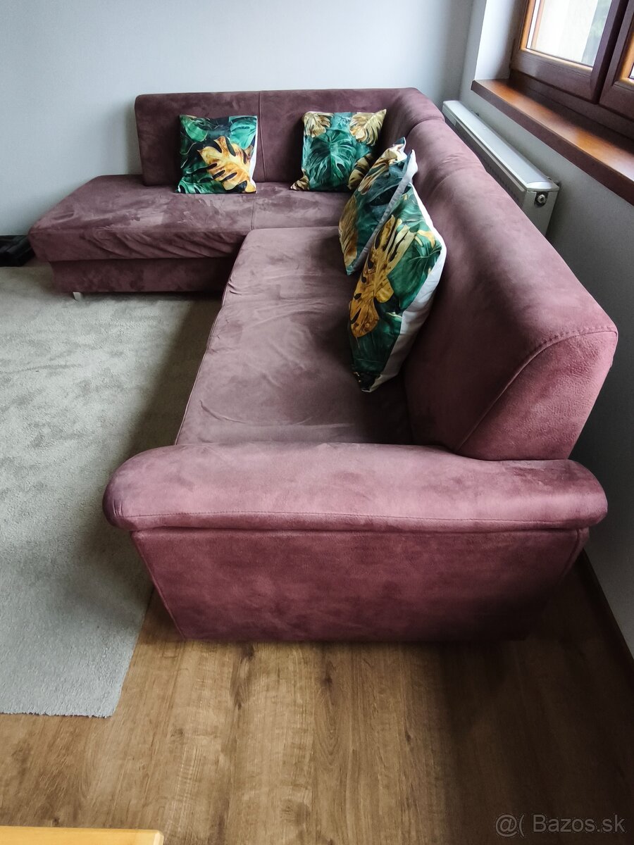 Sedačka rozkladacia s úložným priestorom - 3