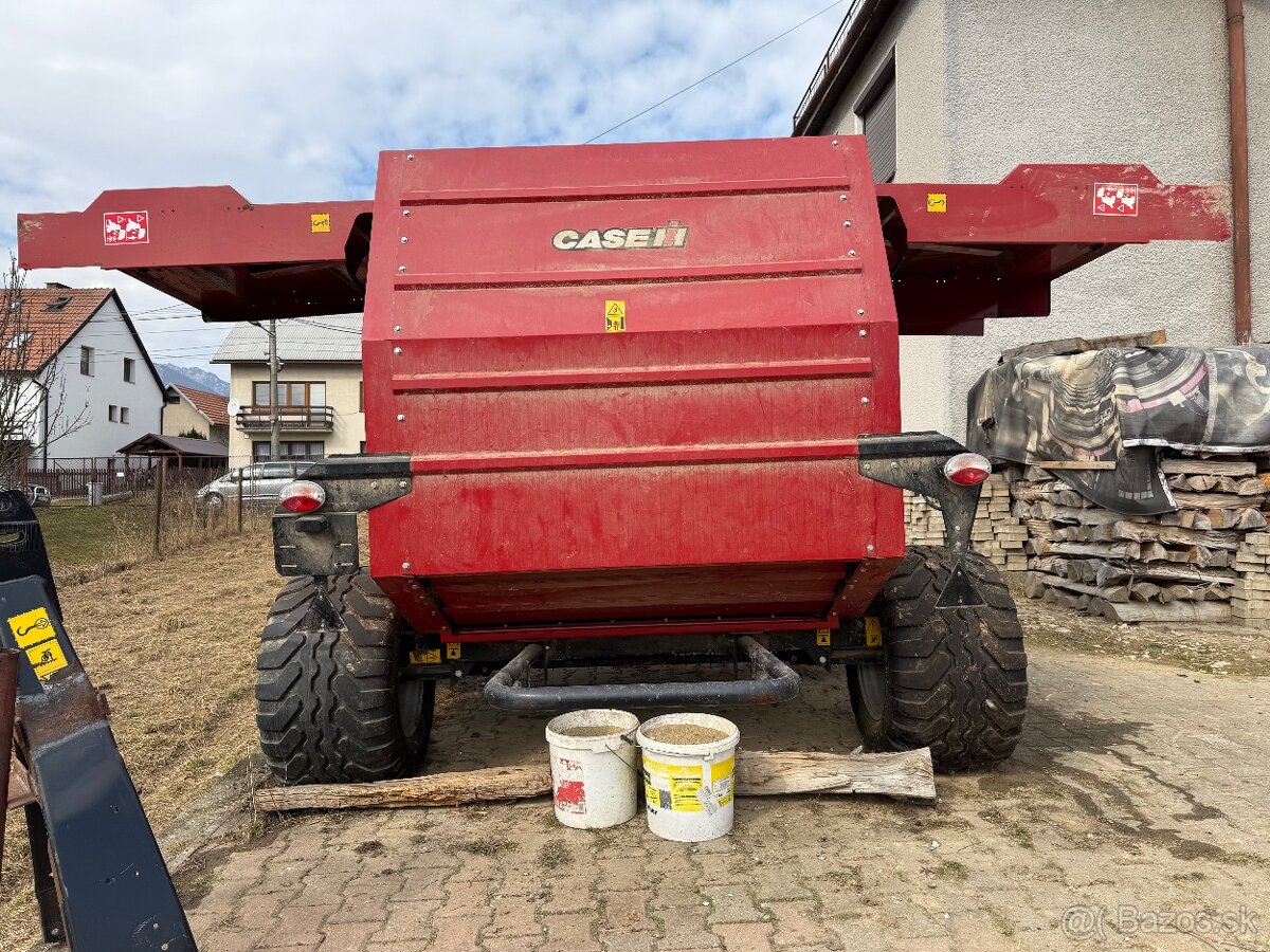 Balikovač - Lis na seno Case - 3