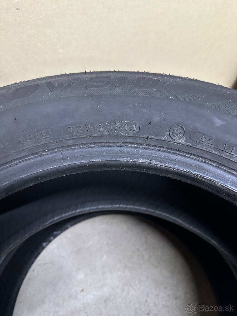 Zimné pneu DAYTON 195/65 R15 2ks - 3