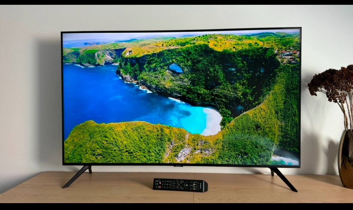 Predam samsung 4K tv - 3
