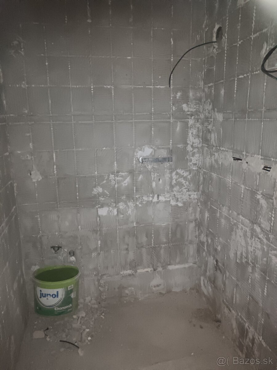 Rekonštrukcie kúpelní - 3